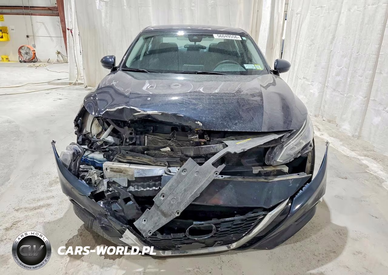 2021 Nissan Altima Sv VIN:1N4BL4DW7MN331677 - 5