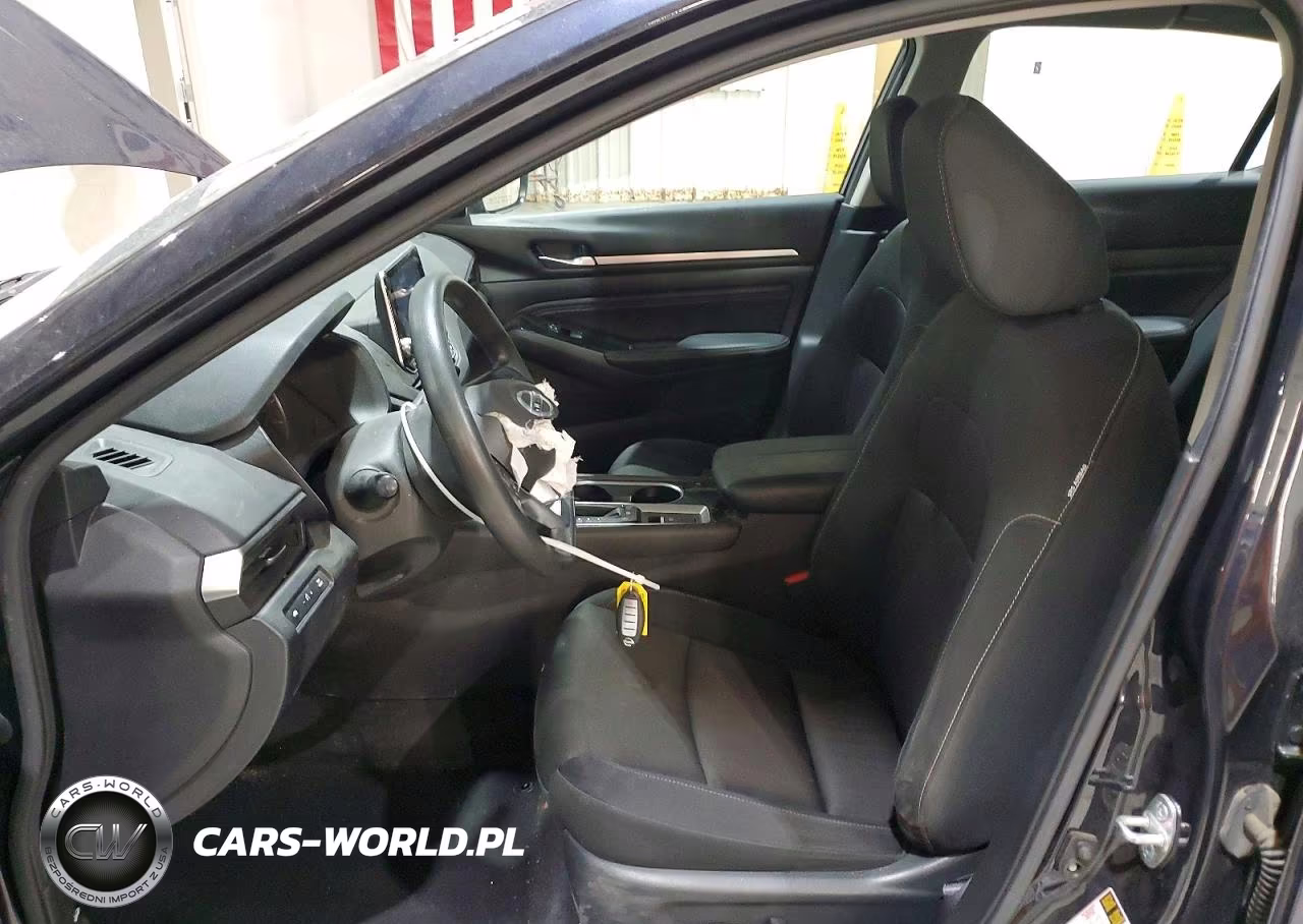 2021 Nissan Altima Sv VIN:1N4BL4DW7MN331677 - 7
