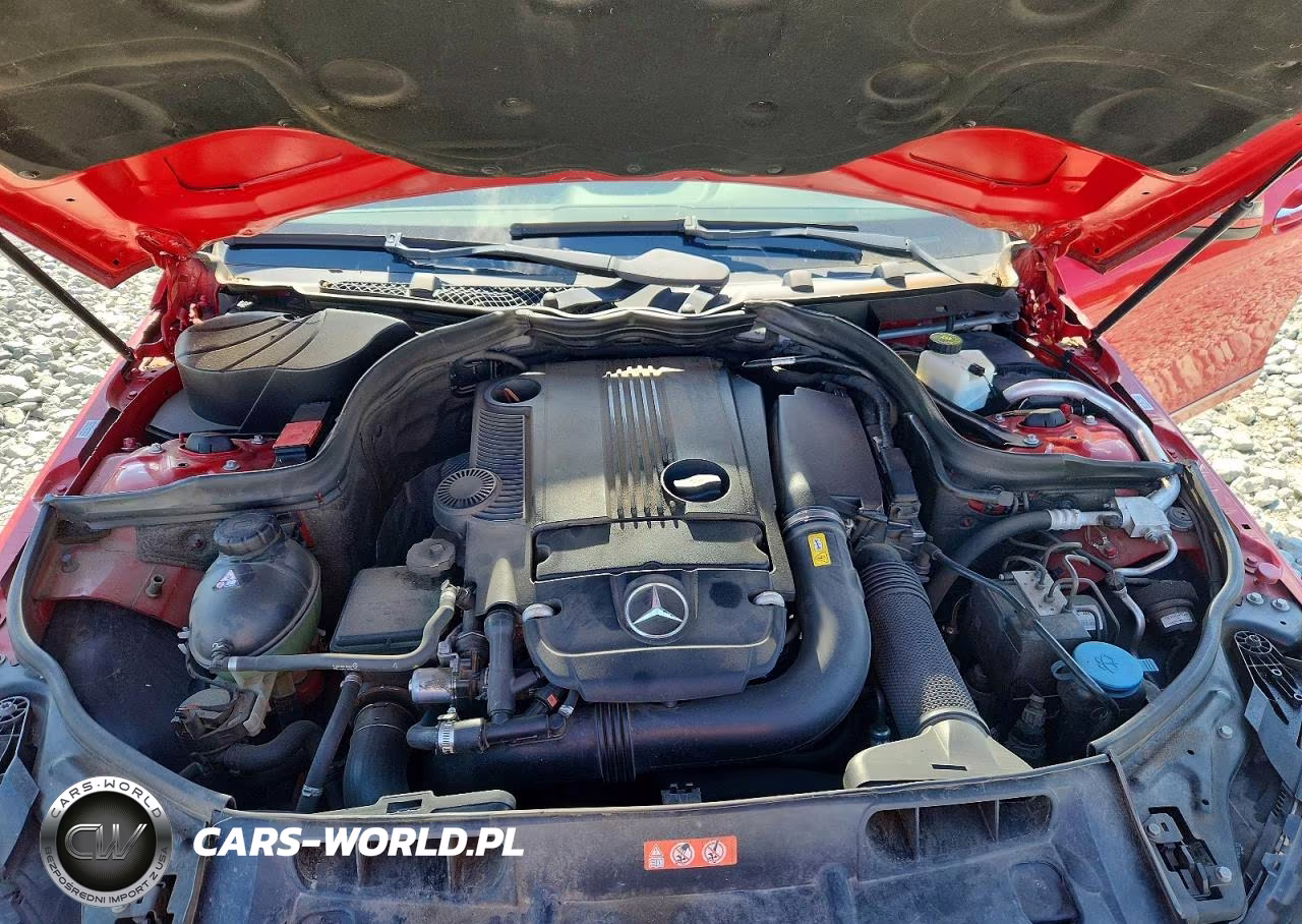 2012 Mercedes-Benz C 250 VIN:WDDGF4HB9CA673416 - 11
