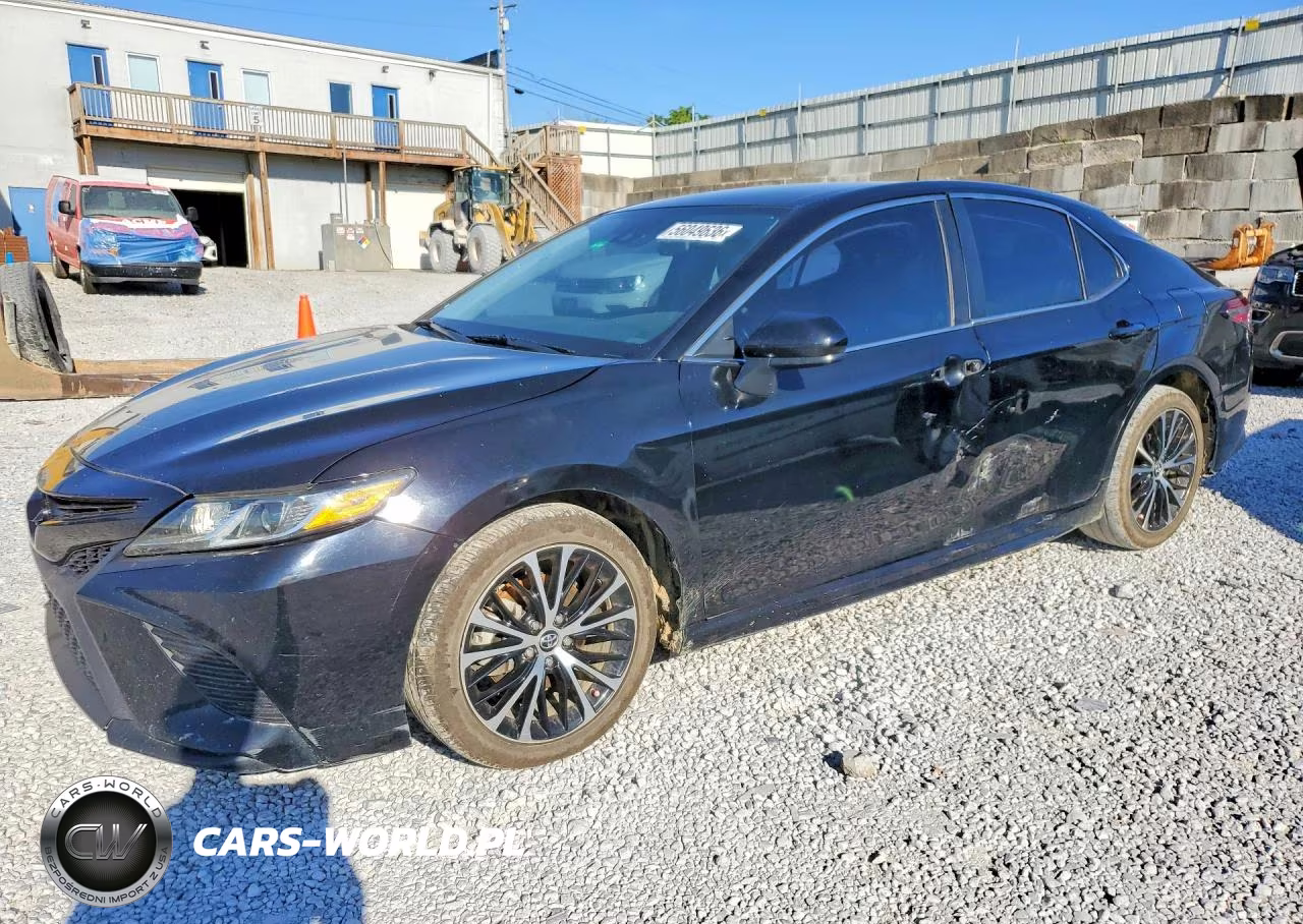 2019 Toyota Camry Se – zdjęcie 1 z 12