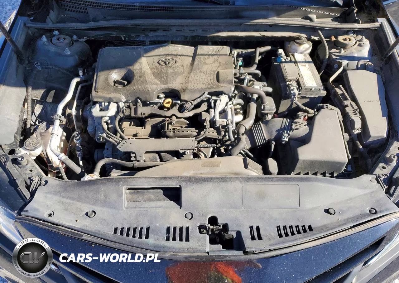 2019 Toyota Camry Se VIN:4T1B11HK3KU713760 - 11