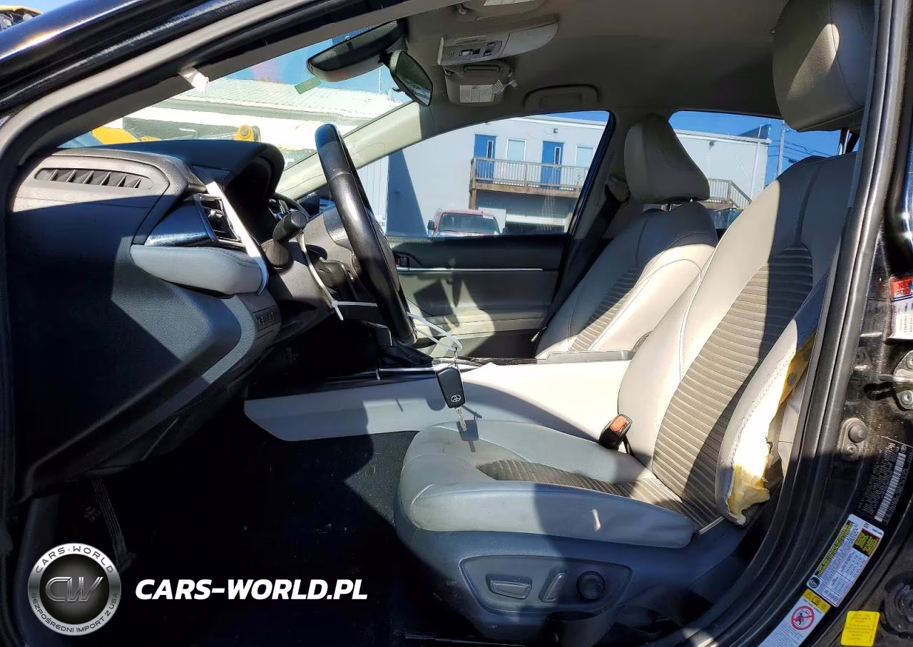2019 Toyota Camry Se VIN:4T1B11HK3KU713760 - 7