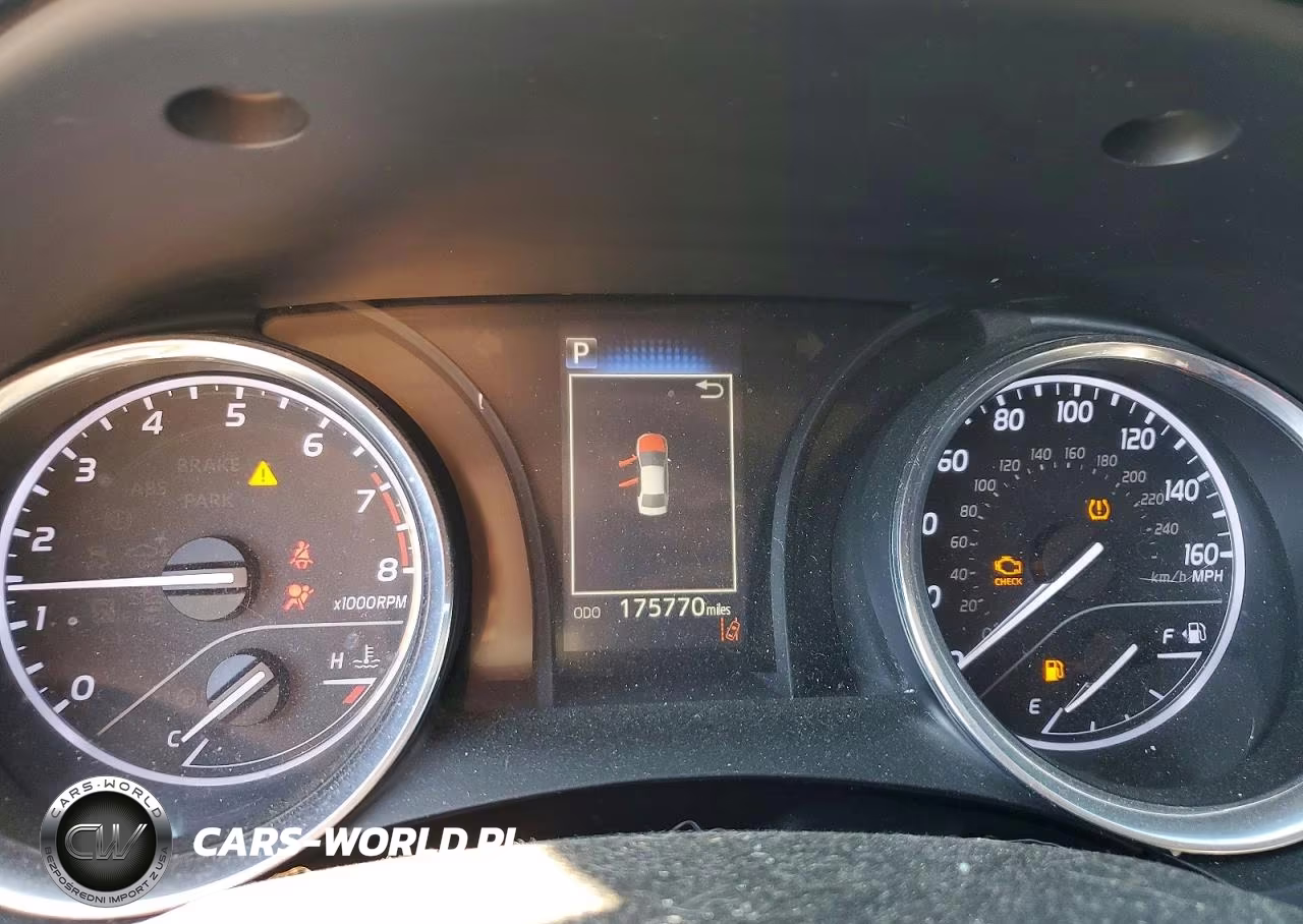 2019 Toyota Camry Se VIN:4T1B11HK3KU713760 - 9