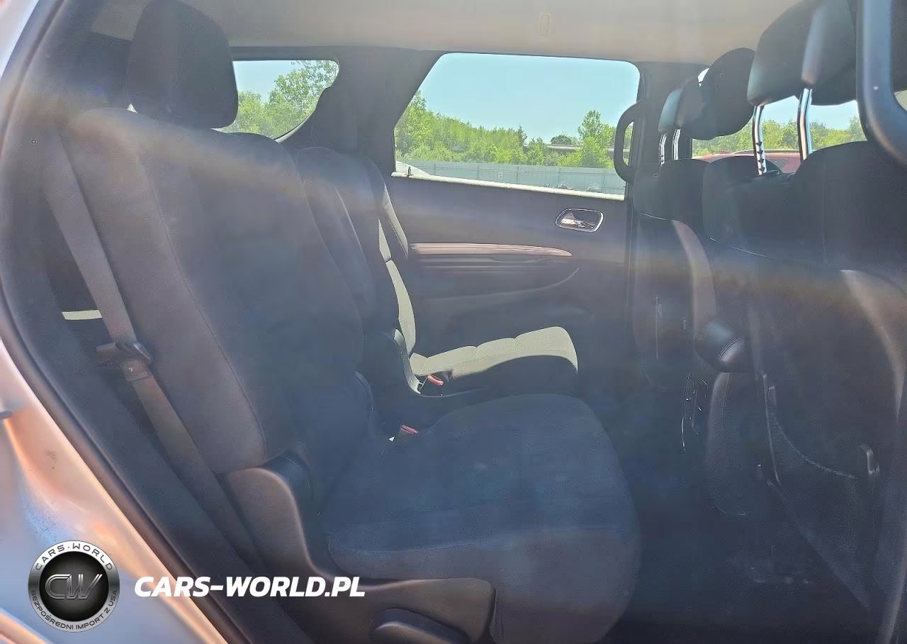 2013 Dodge Durango Sxt VIN:1C4RDJAG8DC575285 - 11