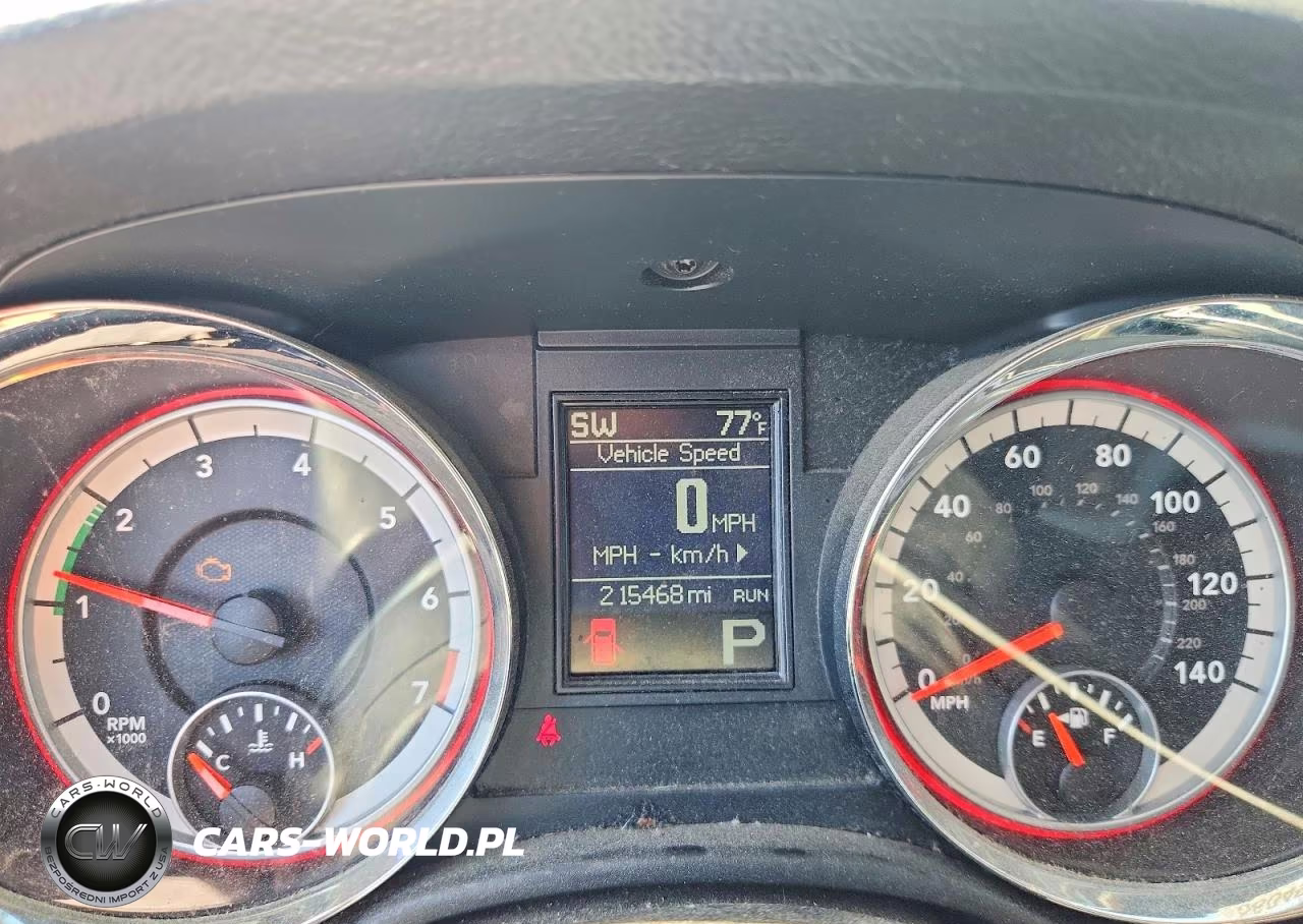2013 Dodge Durango Sxt VIN:1C4RDJAG8DC575285 - 9