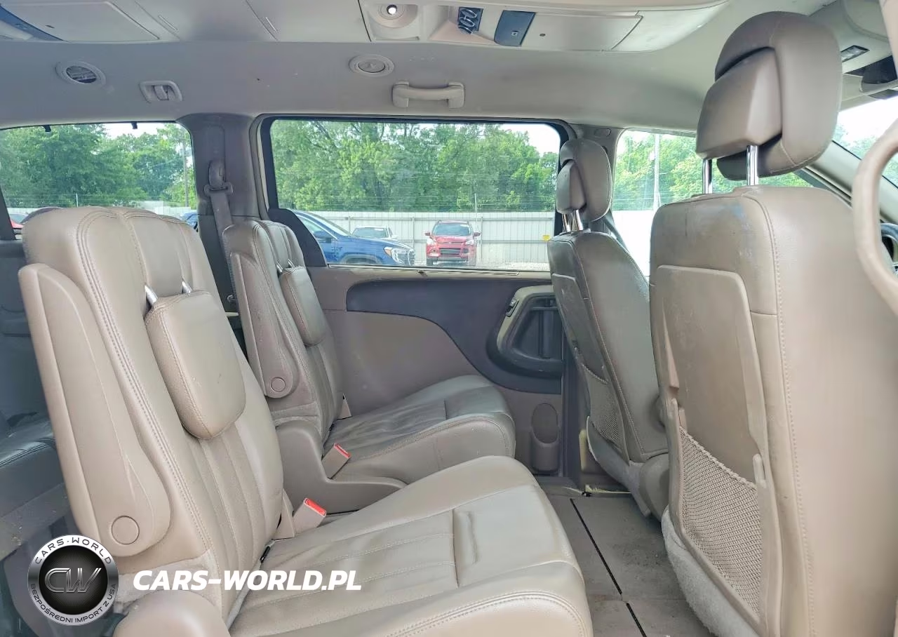 2013 Chrysler Town & Country Touring L VIN:2C4RC1CG6DR537691 - 11