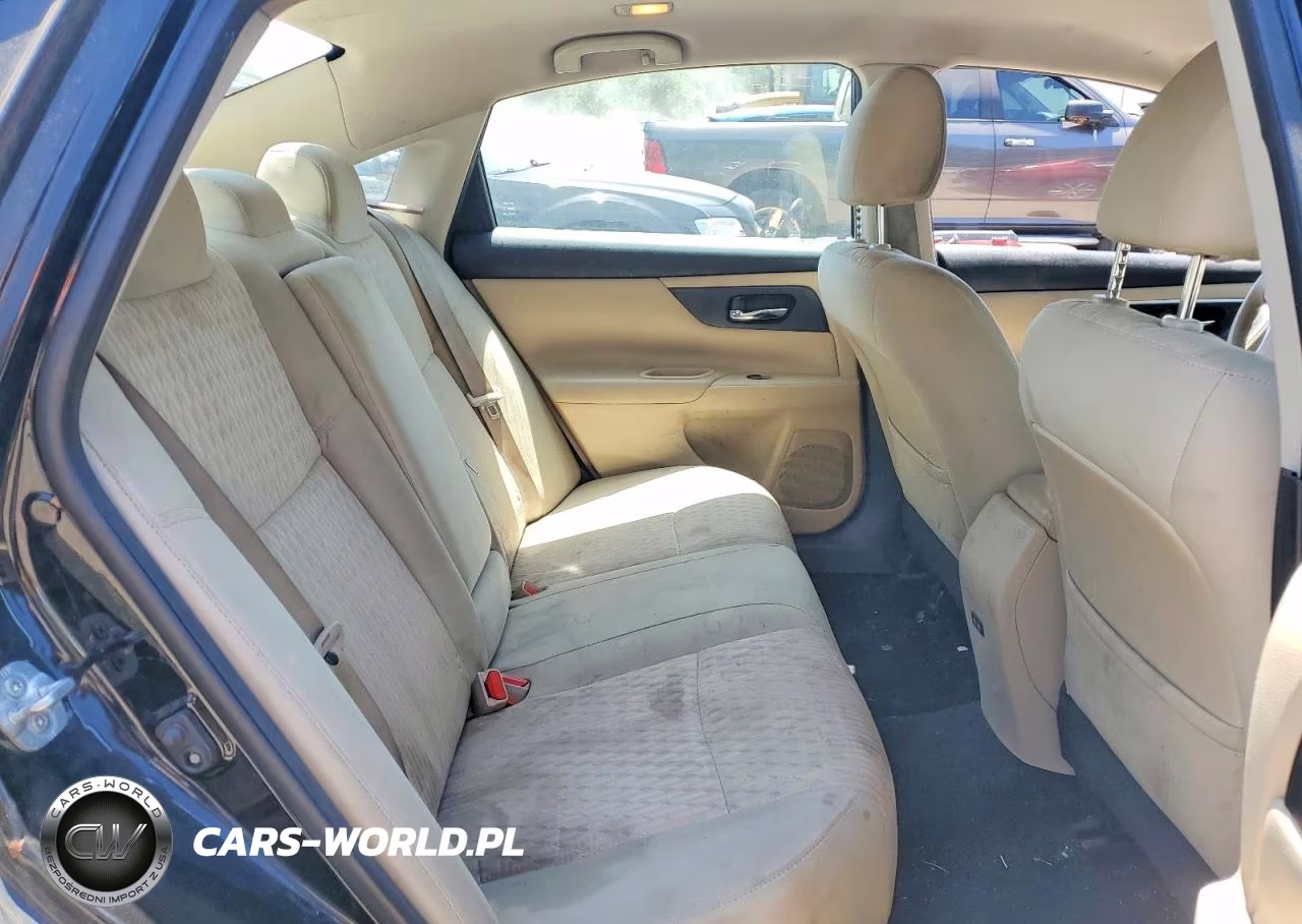 2017 Nissan Altima 2.5 S VIN:1N4AL3AP8HC138698 - 10