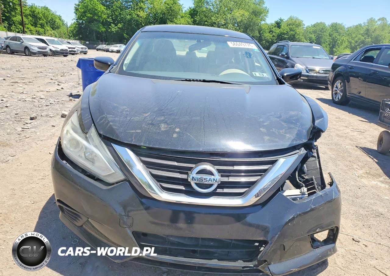 2017 Nissan Altima 2.5 S VIN:1N4AL3AP8HC138698 - 5