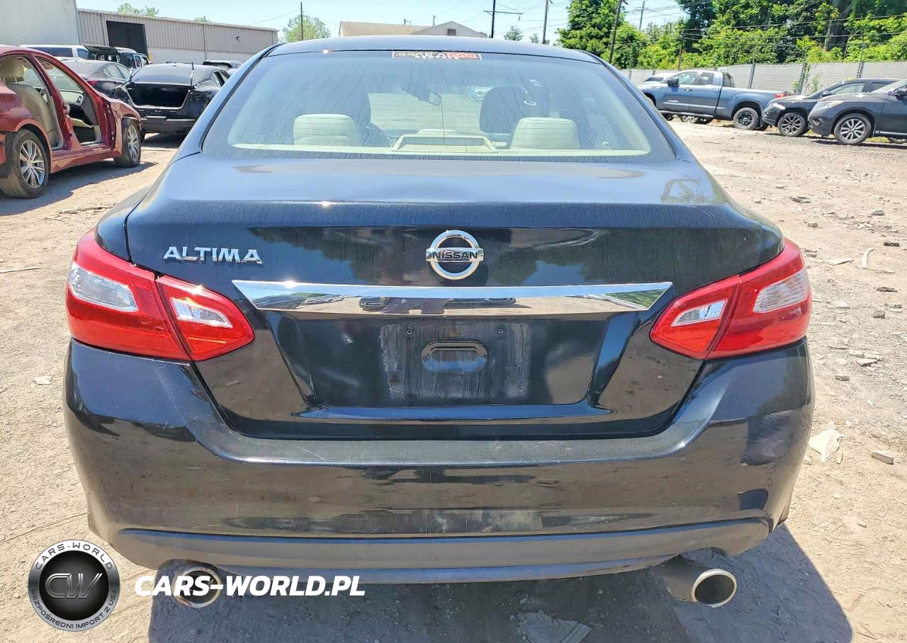 2017 Nissan Altima 2.5 S VIN:1N4AL3AP8HC138698 - 6