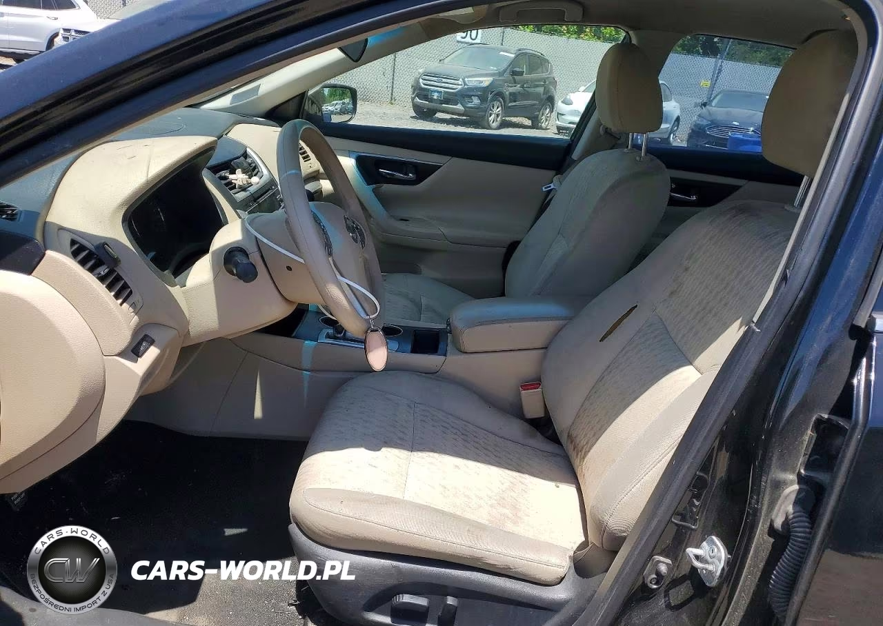 2017 Nissan Altima 2.5 S VIN:1N4AL3AP8HC138698 - 7
