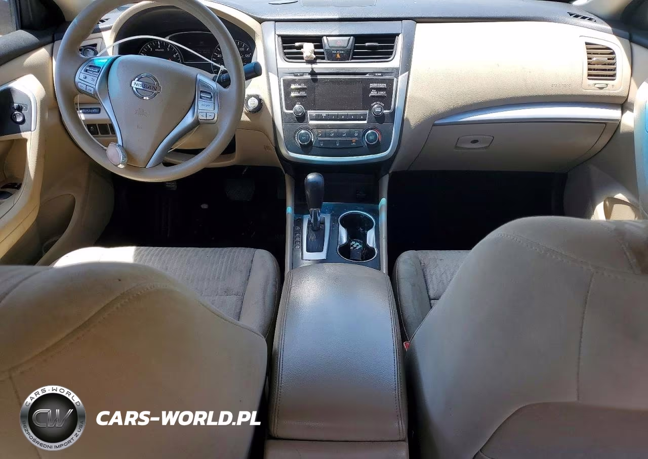2017 Nissan Altima 2.5 S VIN:1N4AL3AP8HC138698 - 8