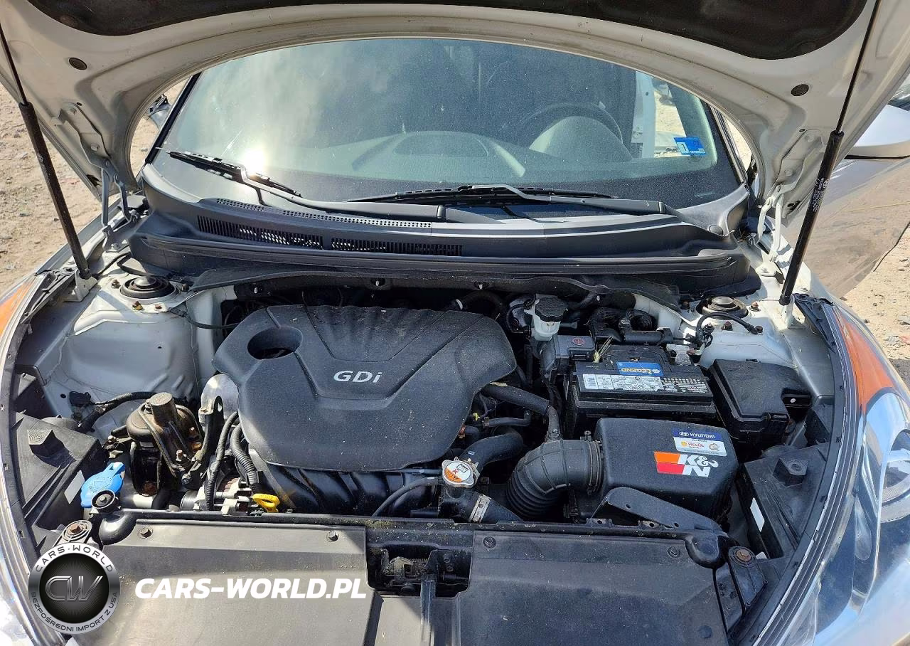2016 Hyundai Veloster Base VIN:KMHTC6AD9GU273008 - 11
