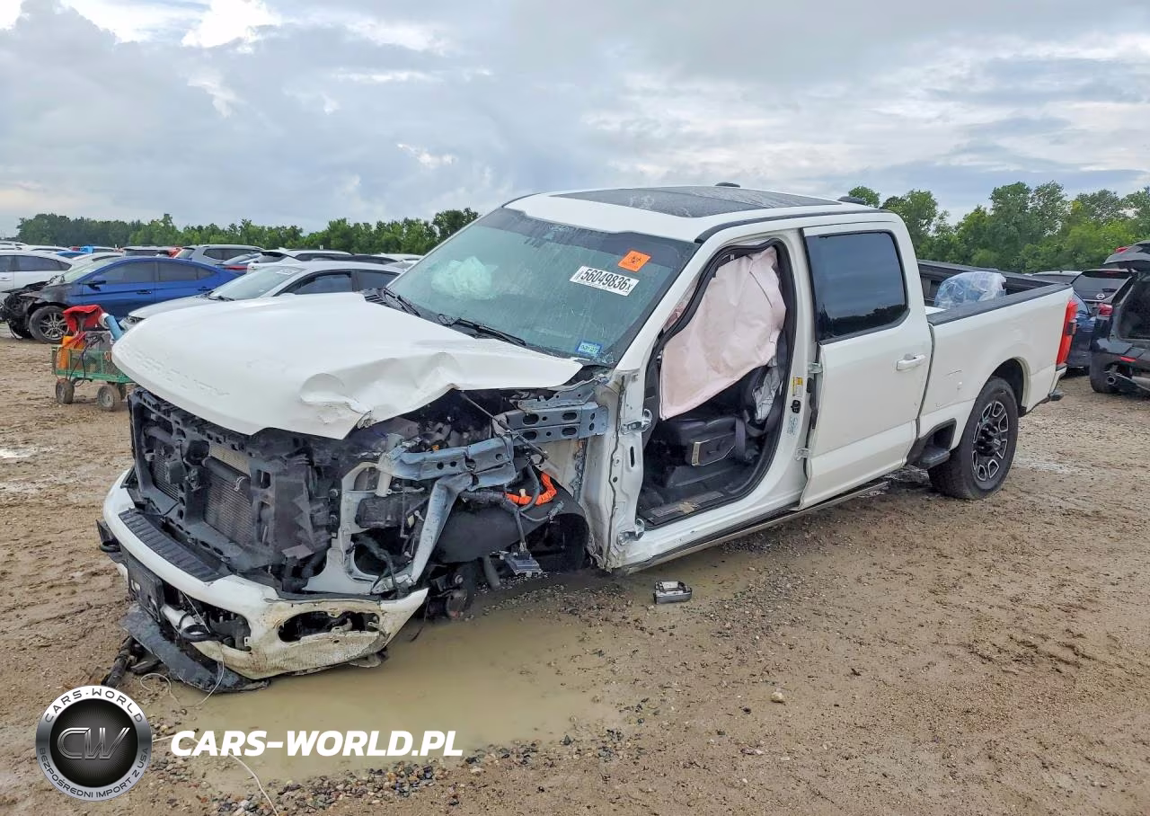 2025 Ford F250 Super Duty – zdjęcie 1 z 12