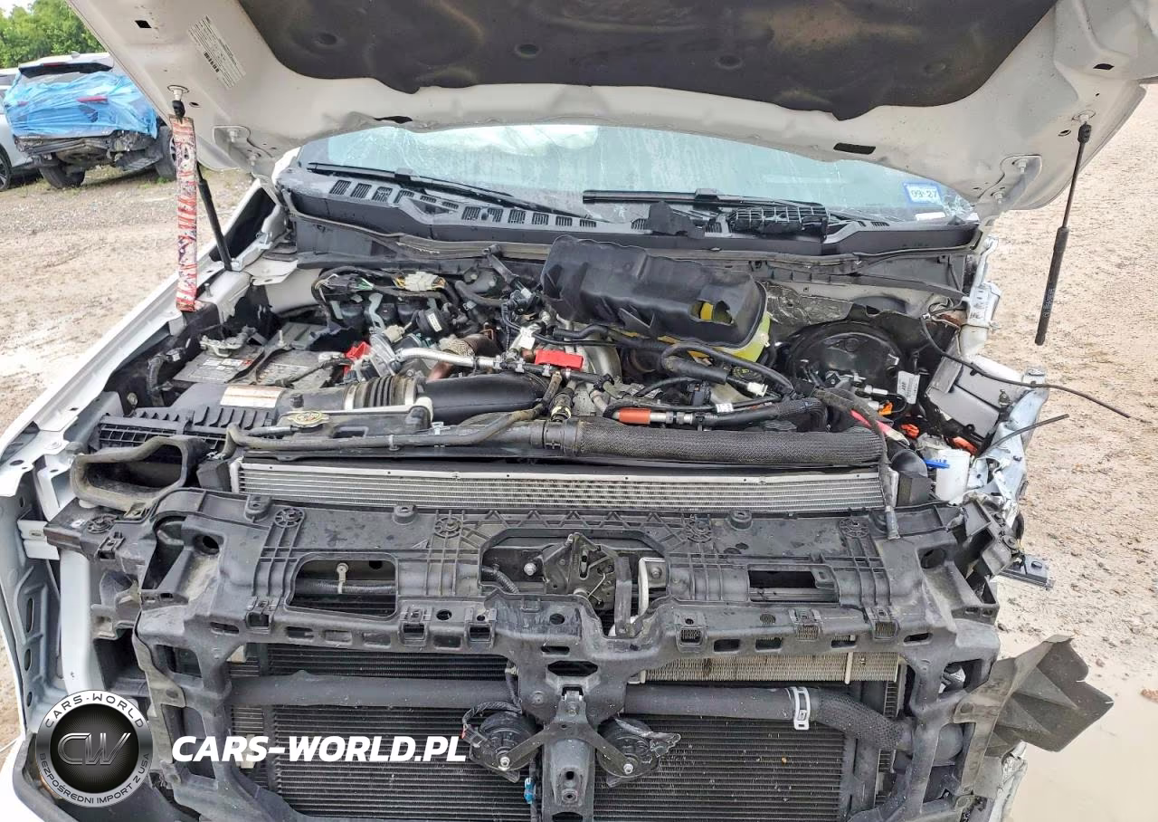 2025 Ford F250 Super Duty VIN:1FT8W2BM5SEC40499 - 11