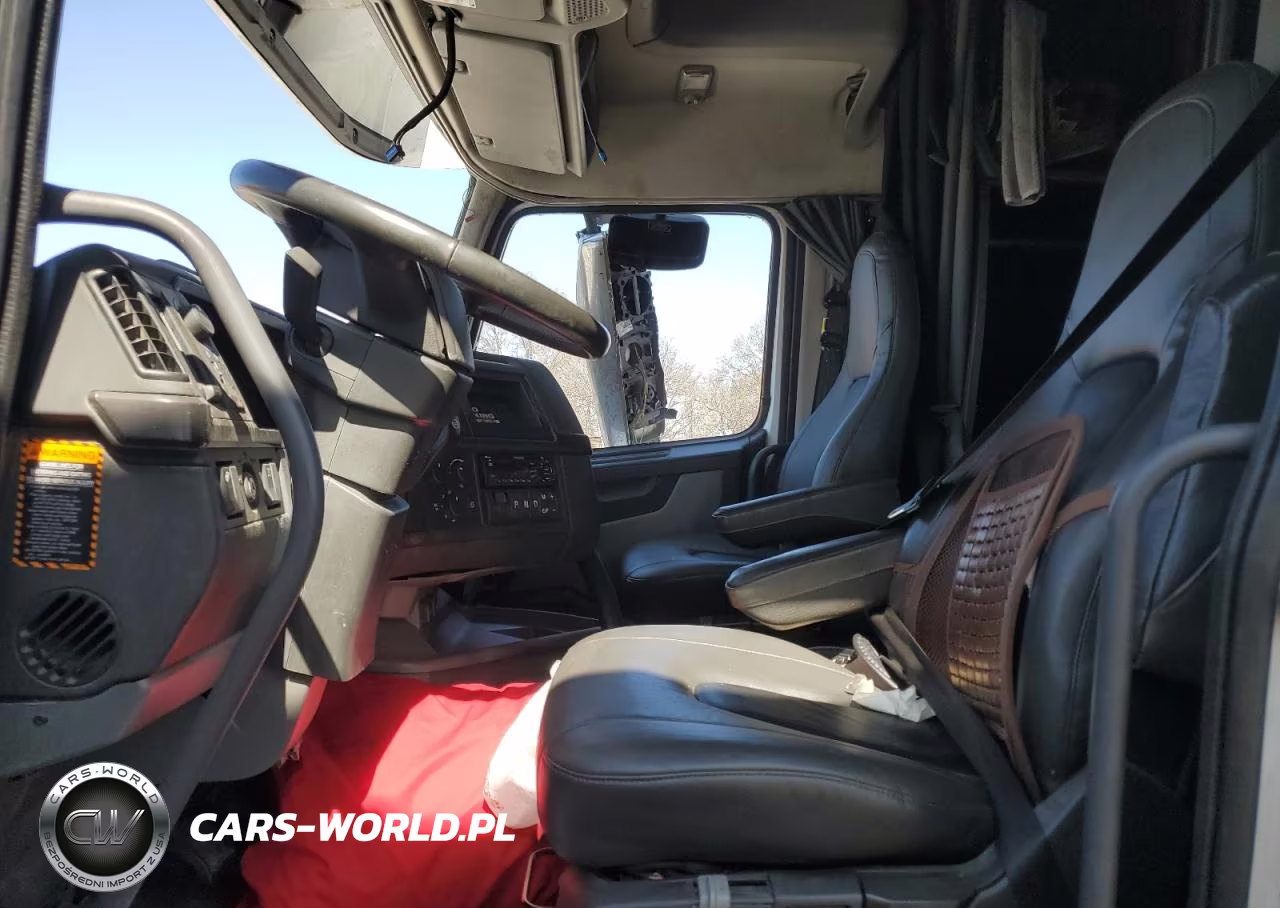 2020 Volvo Vn Semi Truck VIN:4V4NC9EJXLN231003 - 5