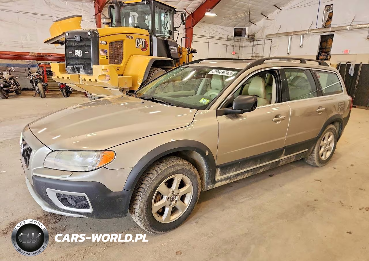 2011 Volvo Xc70 3.2