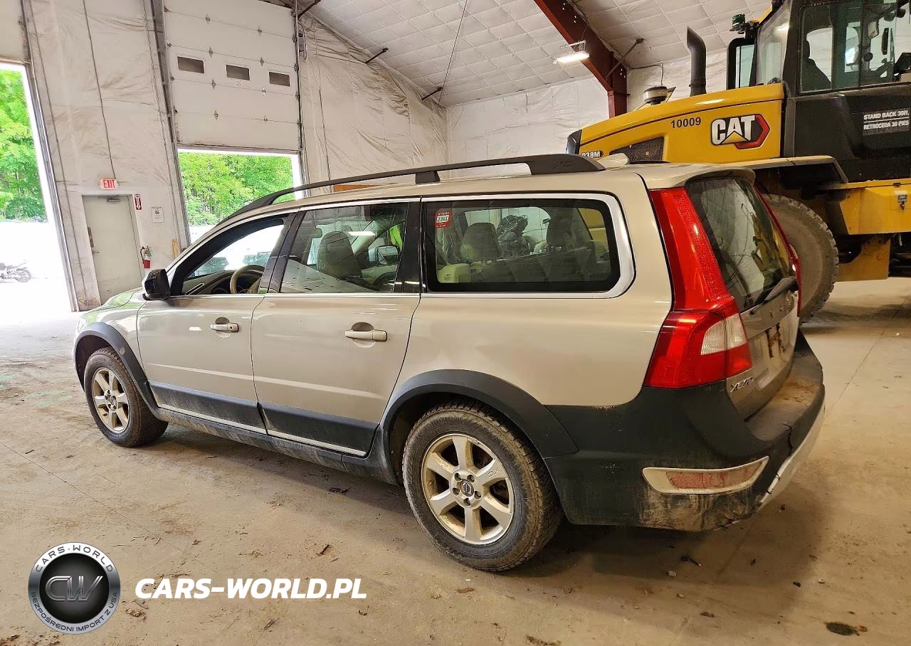 2011 Volvo Xc70 3.2 VIN:YV4940BZ9B1096972 - 2