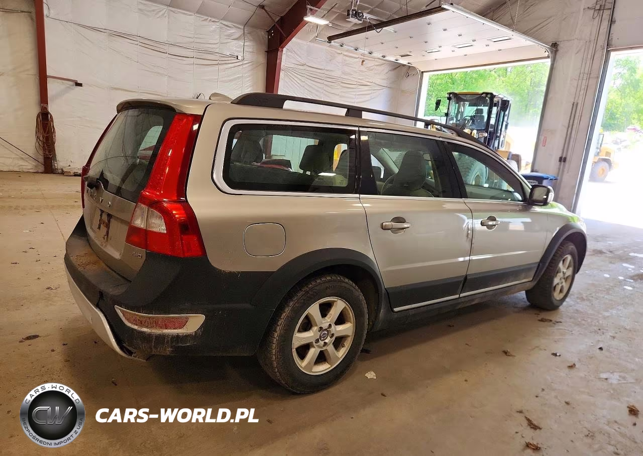 2011 Volvo Xc70 3.2 VIN:YV4940BZ9B1096972 - 3