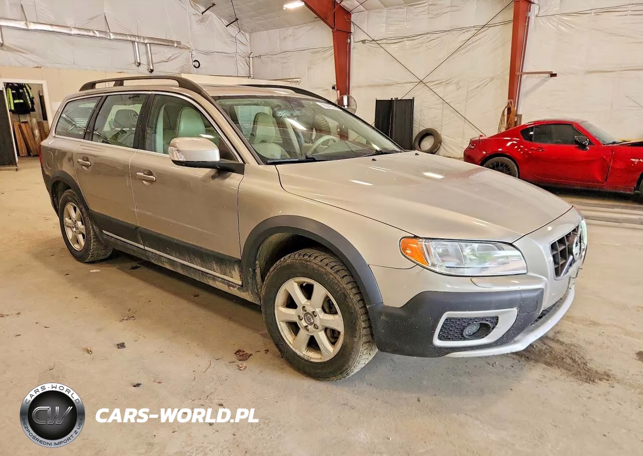 2011 Volvo Xc70 3.2 VIN:YV4940BZ9B1096972 - 4