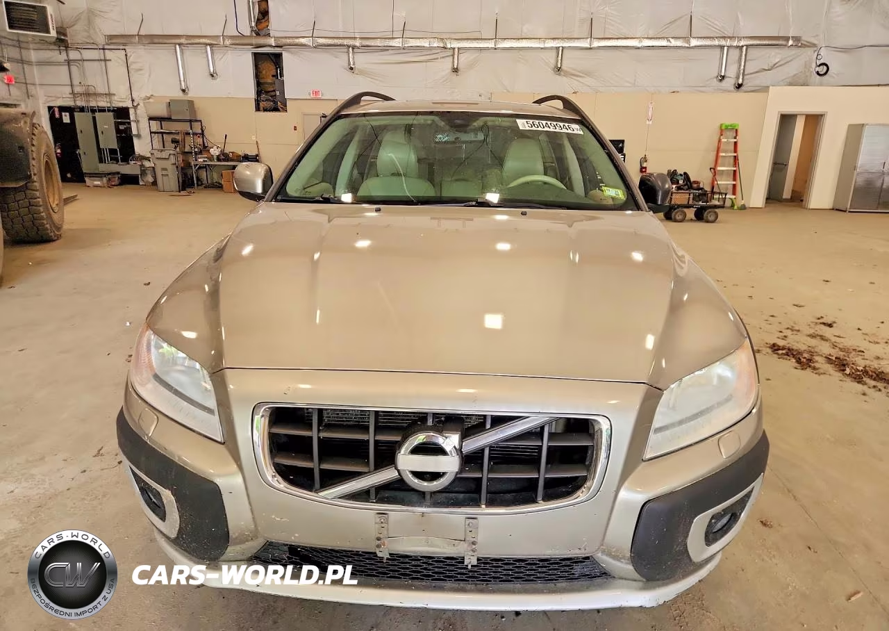 2011 Volvo Xc70 3.2 VIN:YV4940BZ9B1096972 - 5