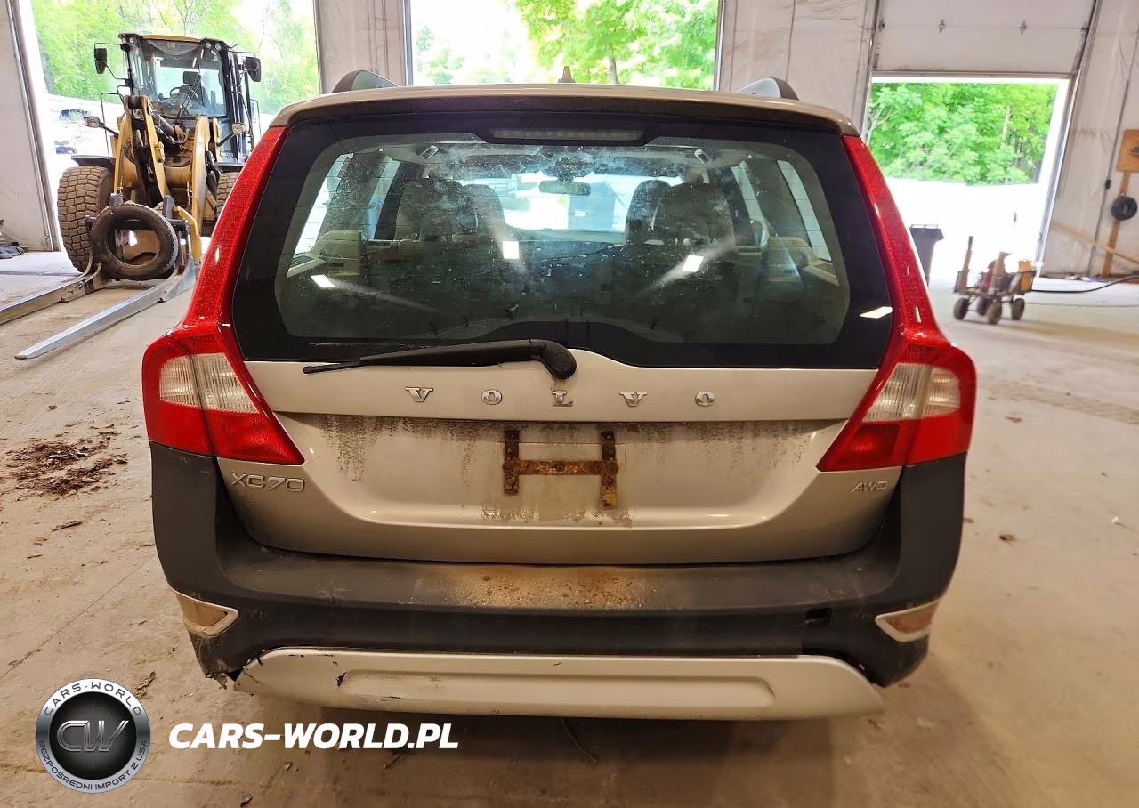 2011 Volvo Xc70 3.2 VIN:YV4940BZ9B1096972 - 6