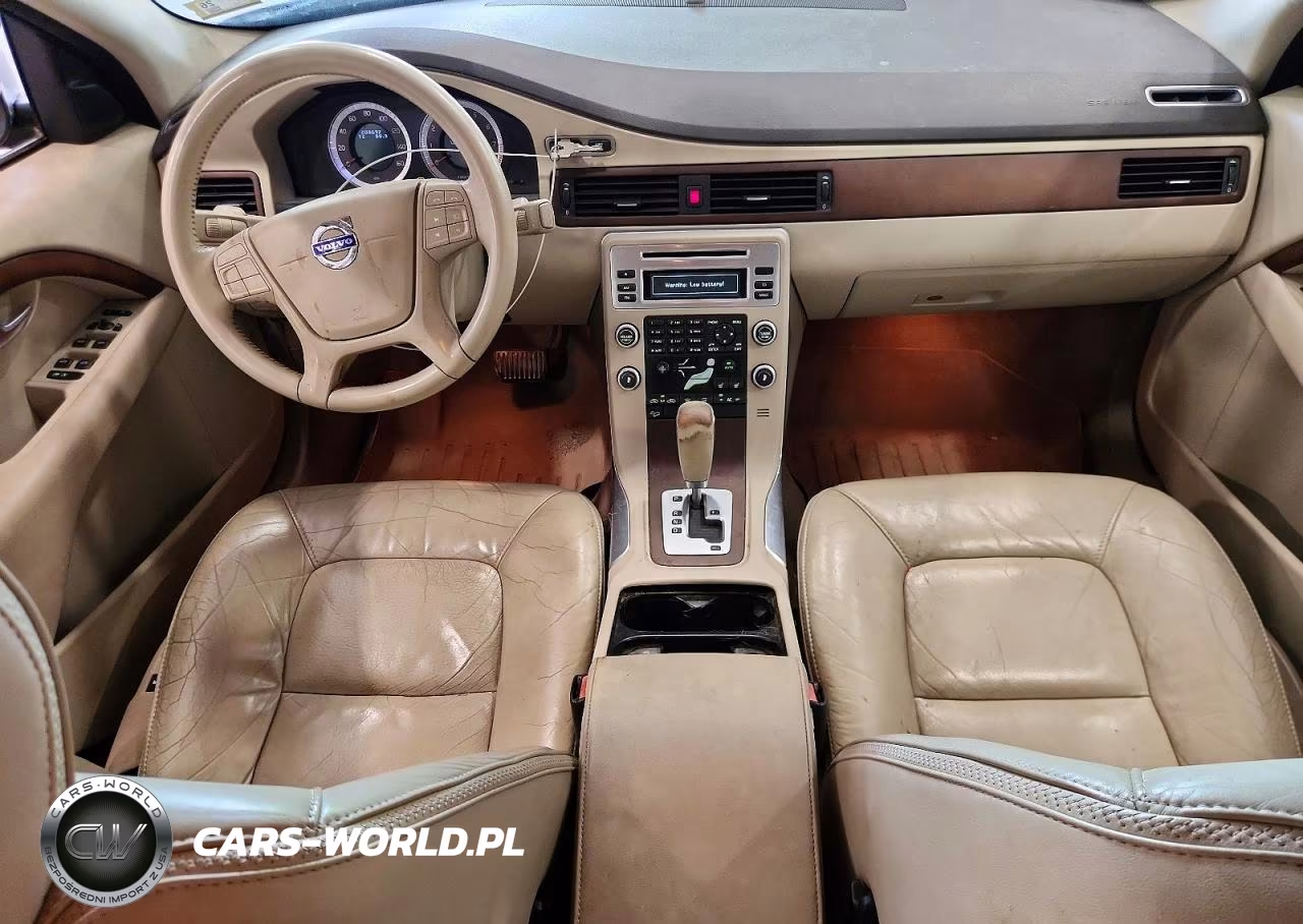 2011 Volvo Xc70 3.2 VIN:YV4940BZ9B1096972 - 8