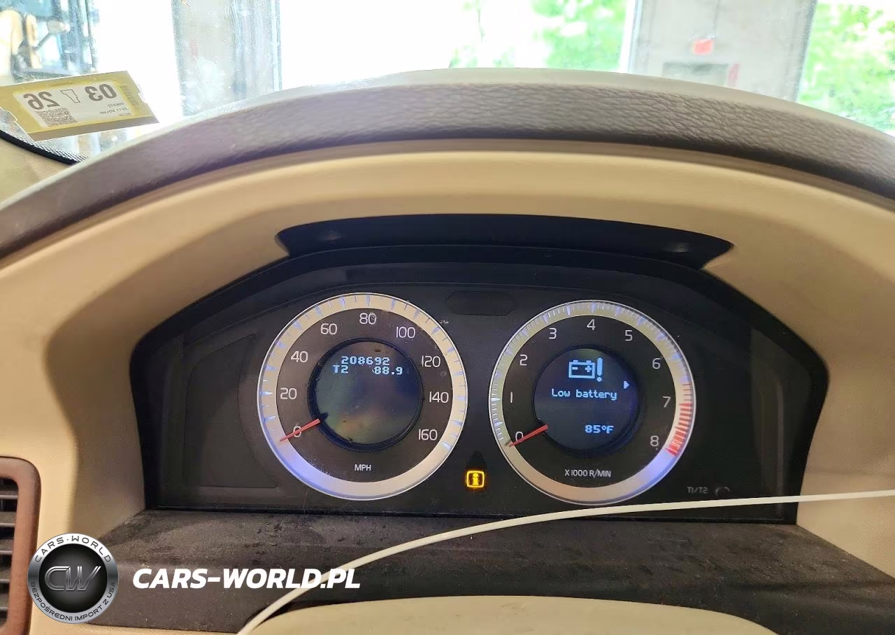 2011 Volvo Xc70 3.2 VIN:YV4940BZ9B1096972 - 9