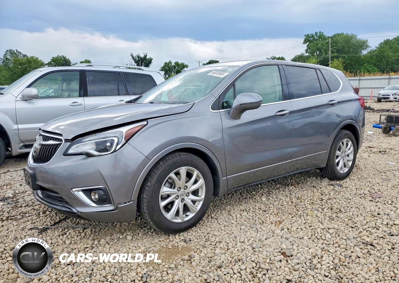 2020 Buick Envision Preferred