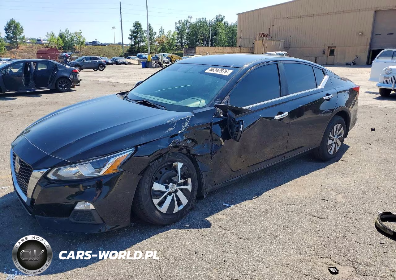 2019 Nissan Altima S