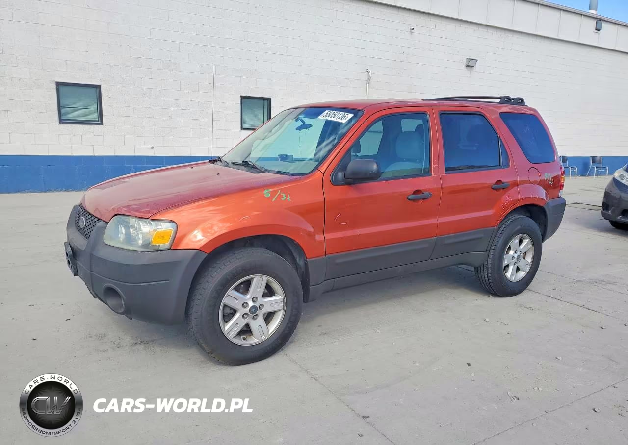 2006 Ford Escape Xlt