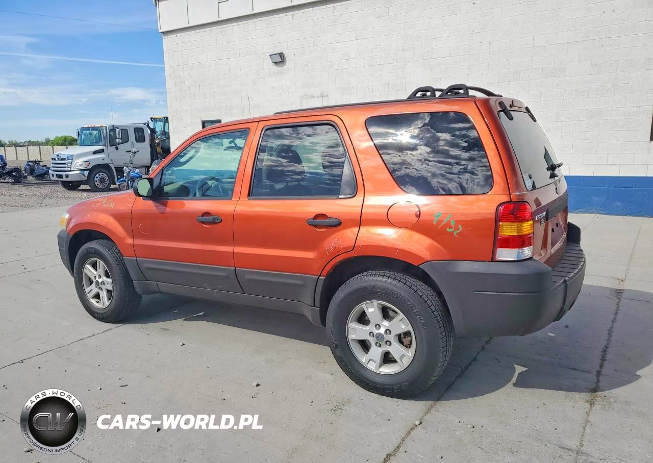 2006 Ford Escape Xlt VIN:1FMYU93196KC94054 - 2