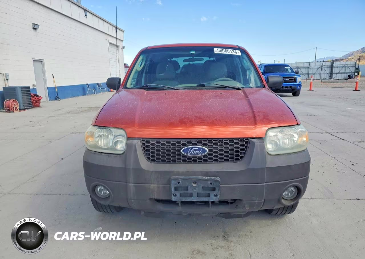 2006 Ford Escape Xlt VIN:1FMYU93196KC94054 - 5