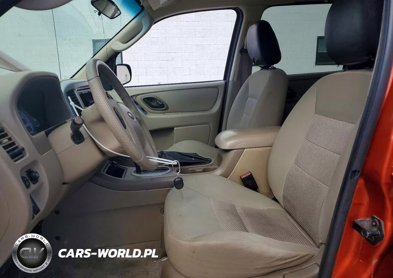 2006 Ford Escape Xlt VIN:1FMYU93196KC94054 - 7