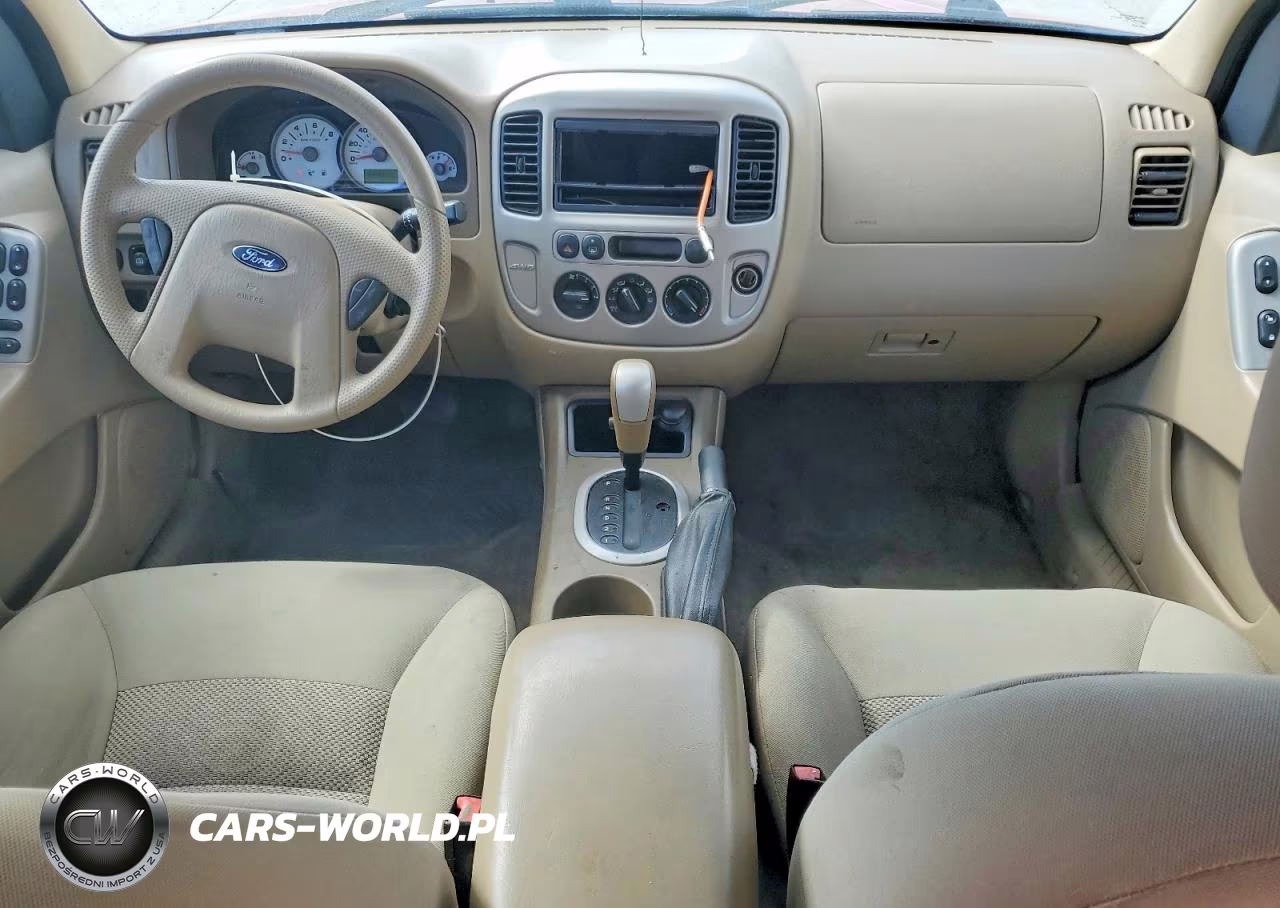 2006 Ford Escape Xlt VIN:1FMYU93196KC94054 - 8