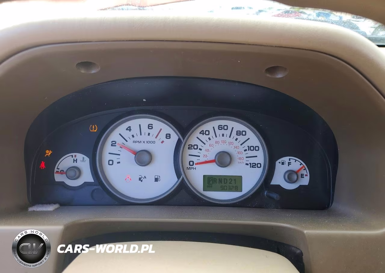 2006 Ford Escape Xlt VIN:1FMYU93196KC94054 - 9