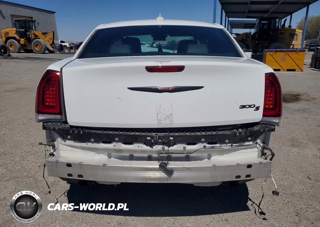 2023 Chrysler 300 VIN:2C3CCABG9PH628279 - 6