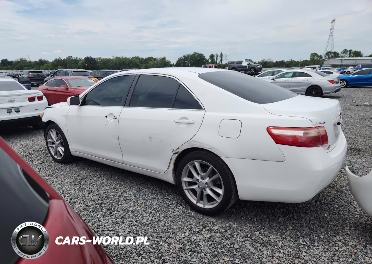 2009 Toyota Camry Le VIN:4T1BE46K39U909488 - 2