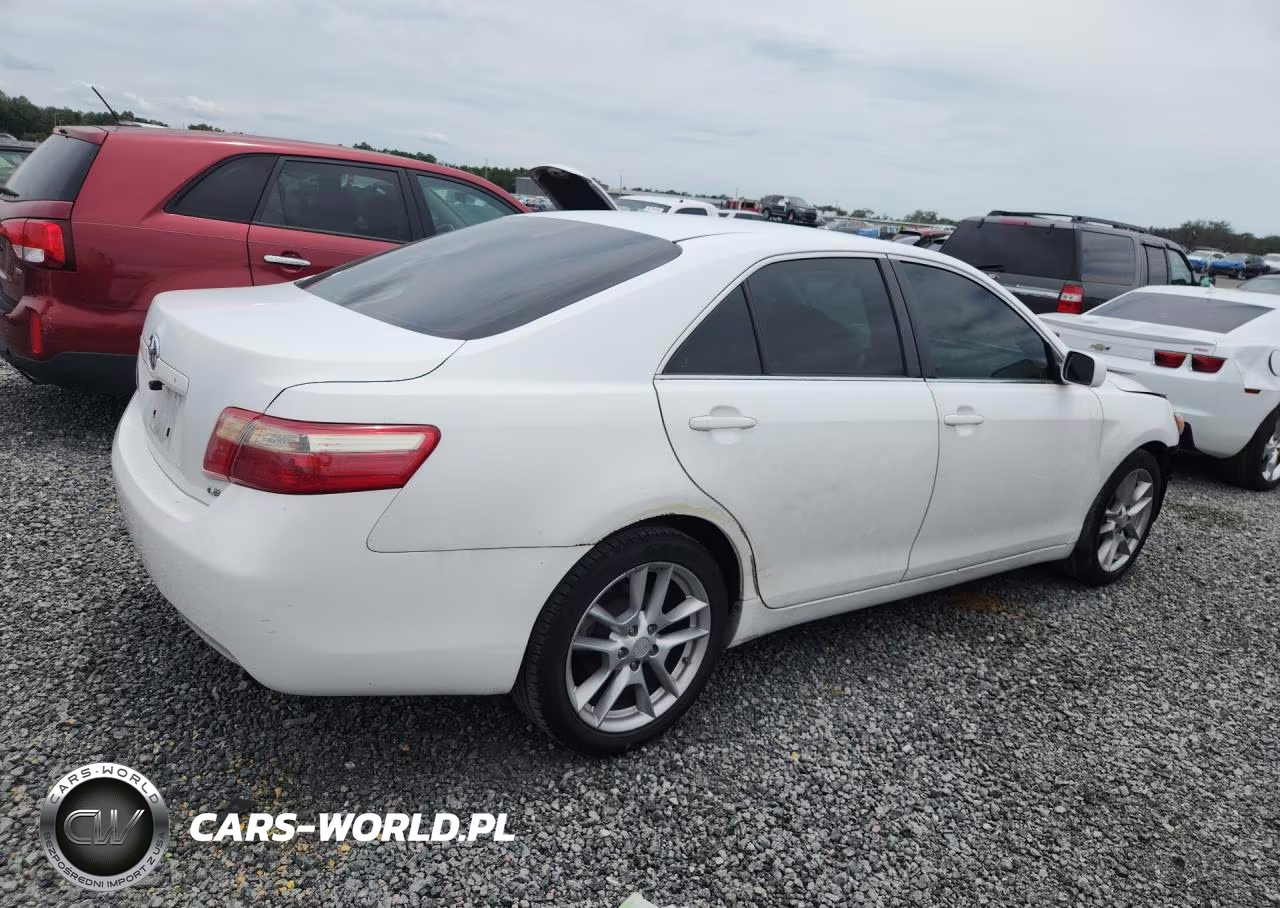 2009 Toyota Camry Le VIN:4T1BE46K39U909488 - 3
