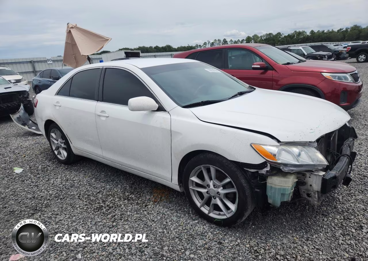 2009 Toyota Camry Le VIN:4T1BE46K39U909488 - 4