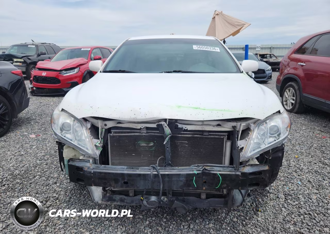 2009 Toyota Camry Le VIN:4T1BE46K39U909488 - 5