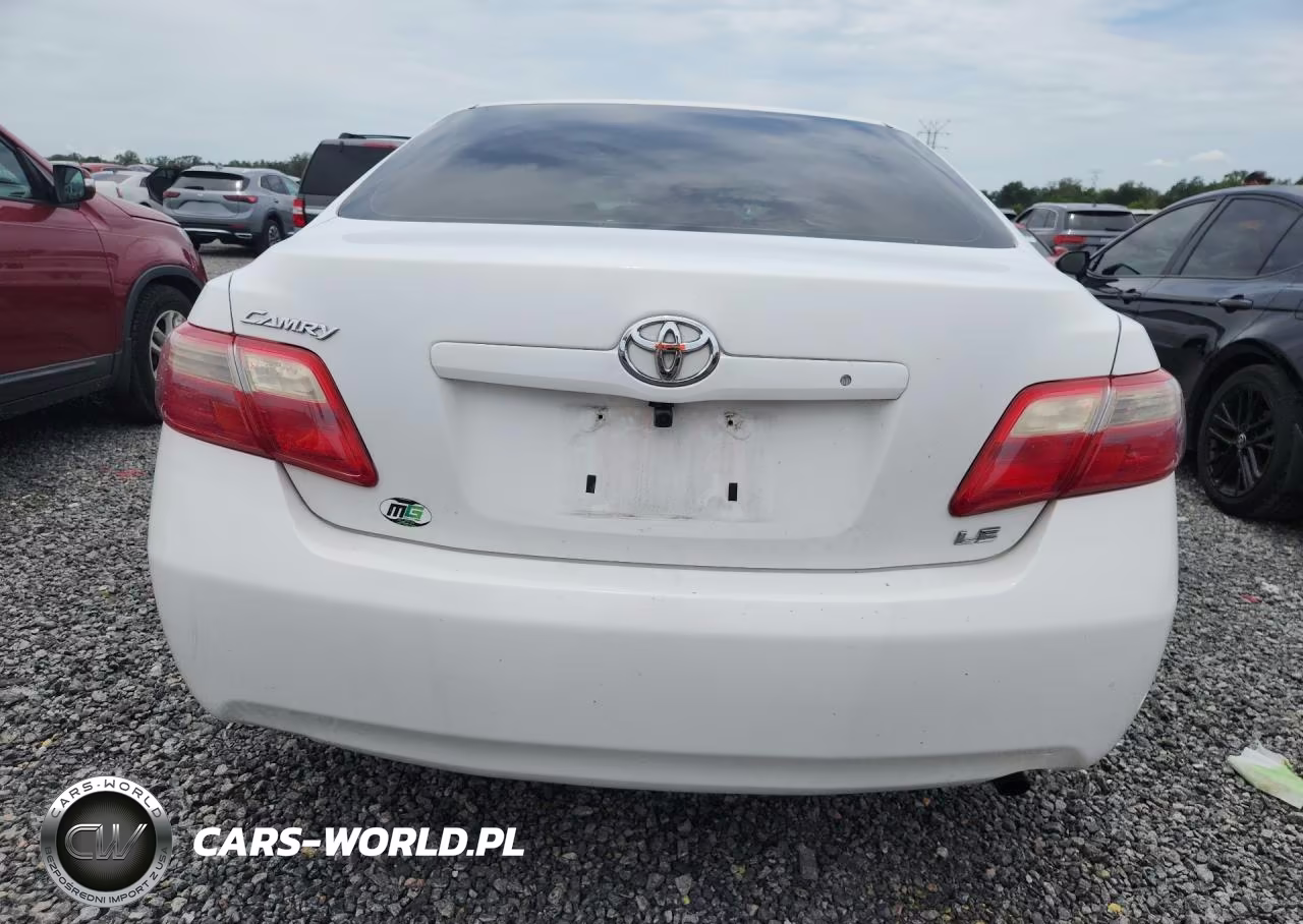 2009 Toyota Camry Le VIN:4T1BE46K39U909488 - 6