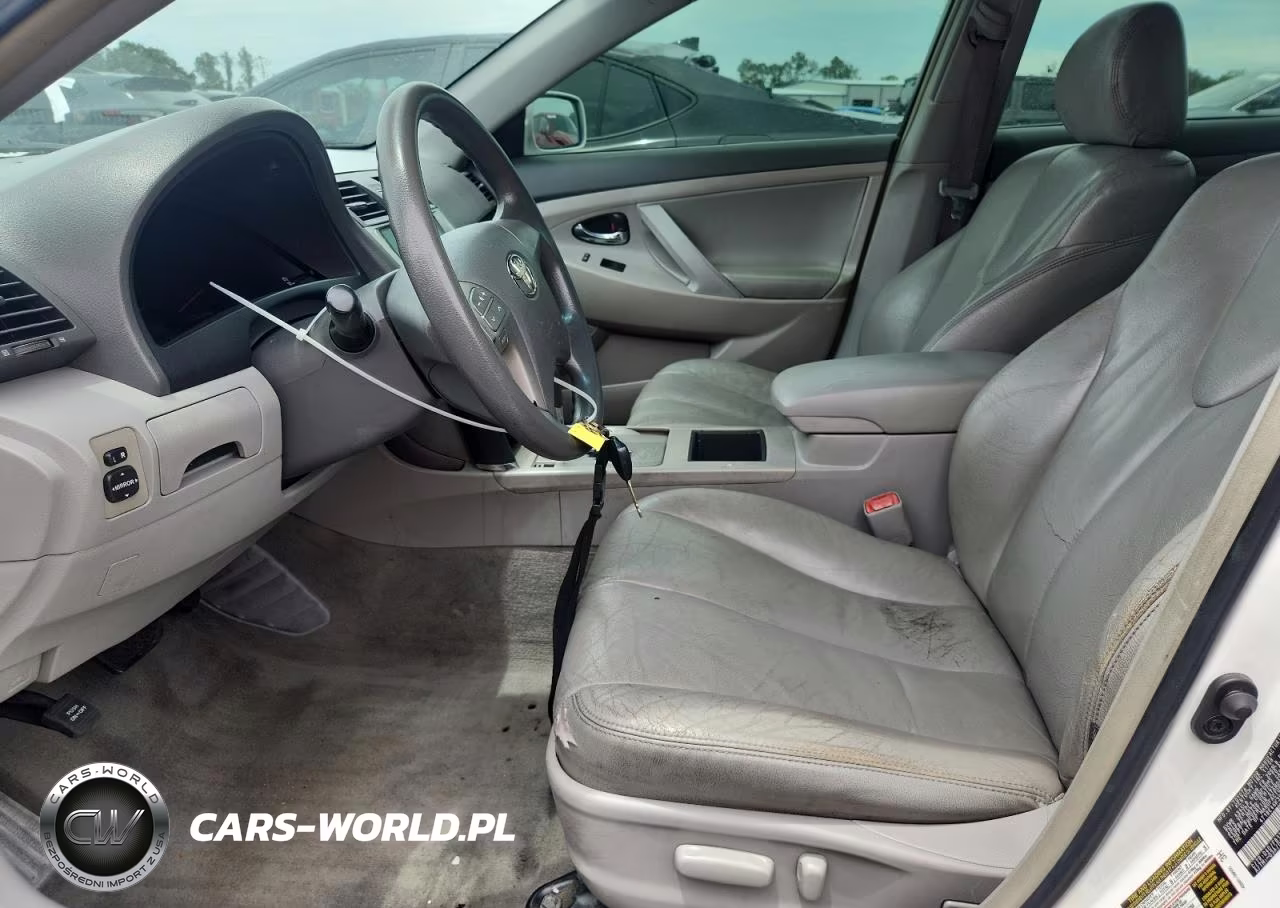 2009 Toyota Camry Le VIN:4T1BE46K39U909488 - 7