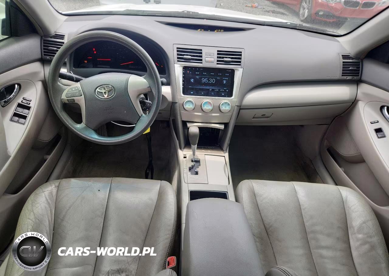 2009 Toyota Camry Le VIN:4T1BE46K39U909488 - 8