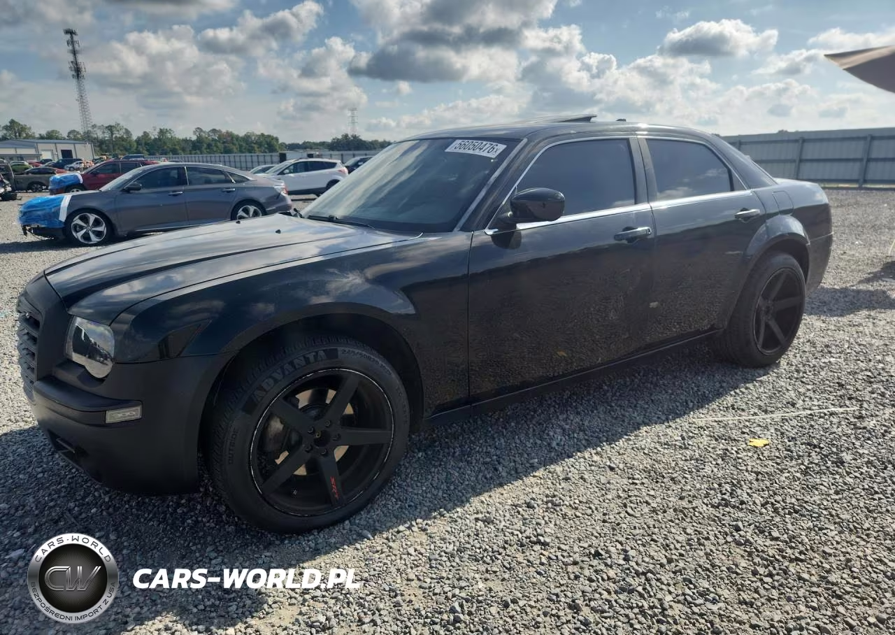 2008 Chrysler 300C – zdjęcie 1 z 12