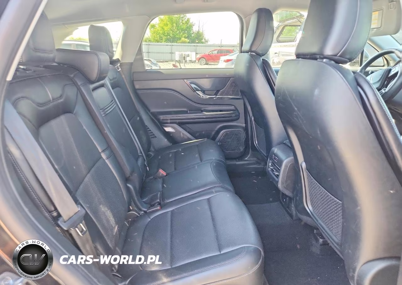 2022 Lincoln Corsair VIN:5LMCJ1D96NUL22207 - 11