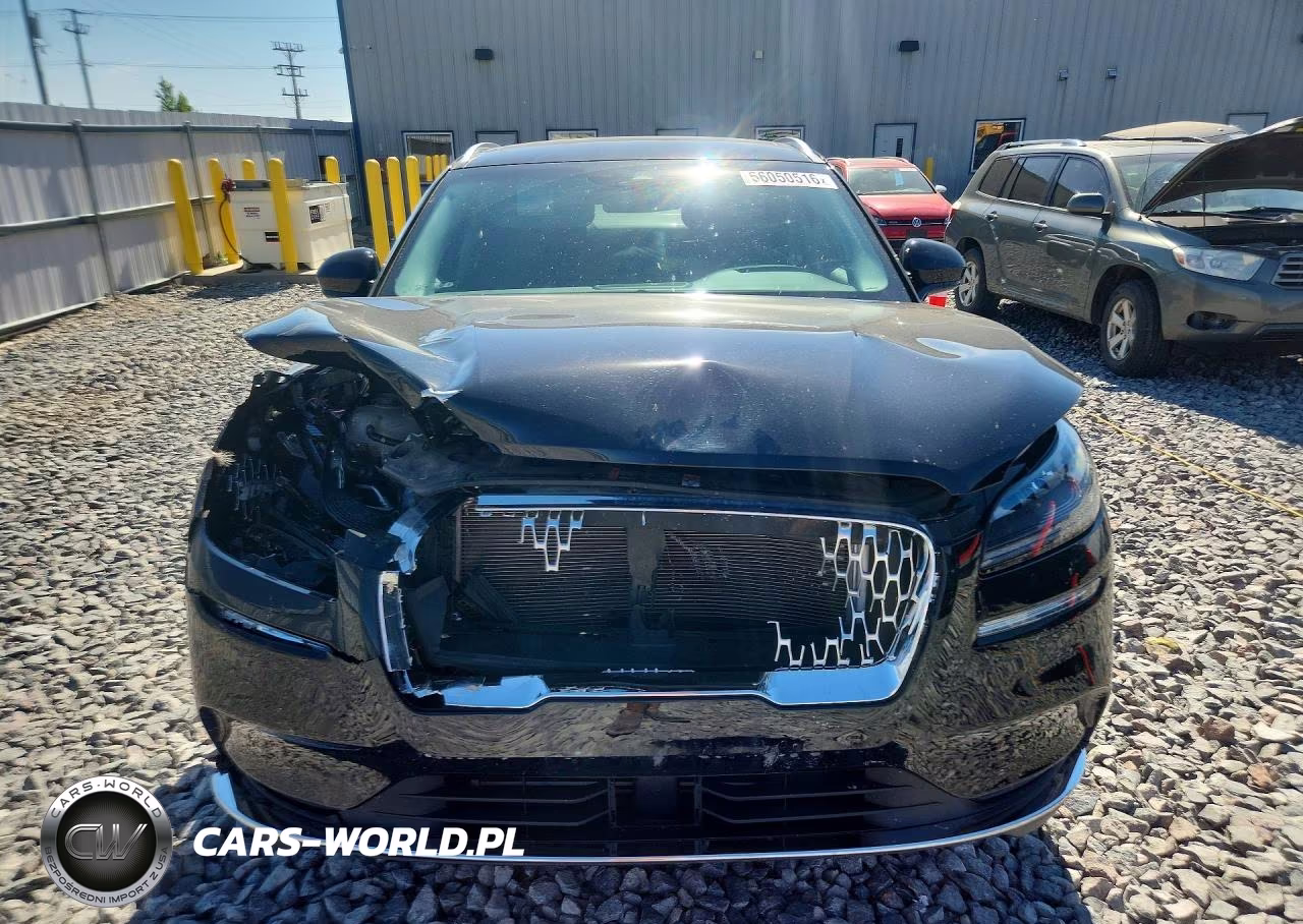 2022 Lincoln Corsair VIN:5LMCJ1D96NUL22207 - 5