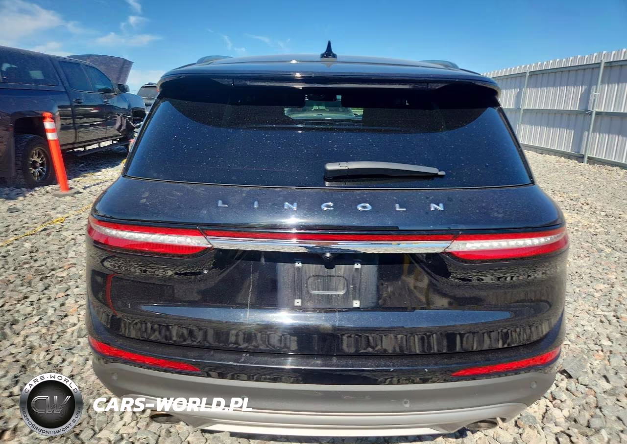 2022 Lincoln Corsair VIN:5LMCJ1D96NUL22207 - 6