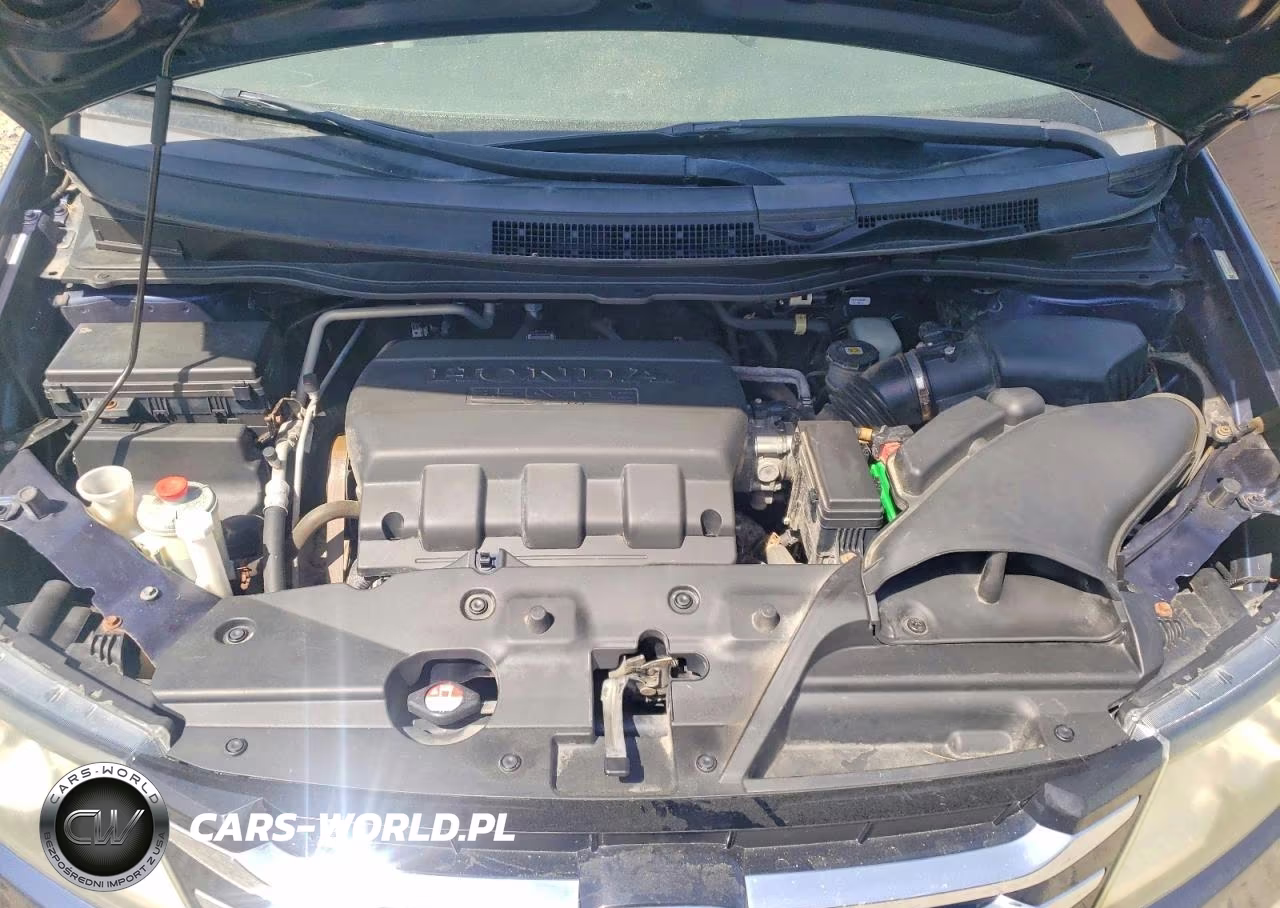 2015 Honda Odyssey Exl VIN:5FNRL5H63FB095846 - 12