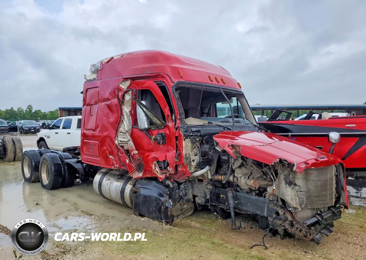 2018 Freightliner Cascadia 125 Semi Truck