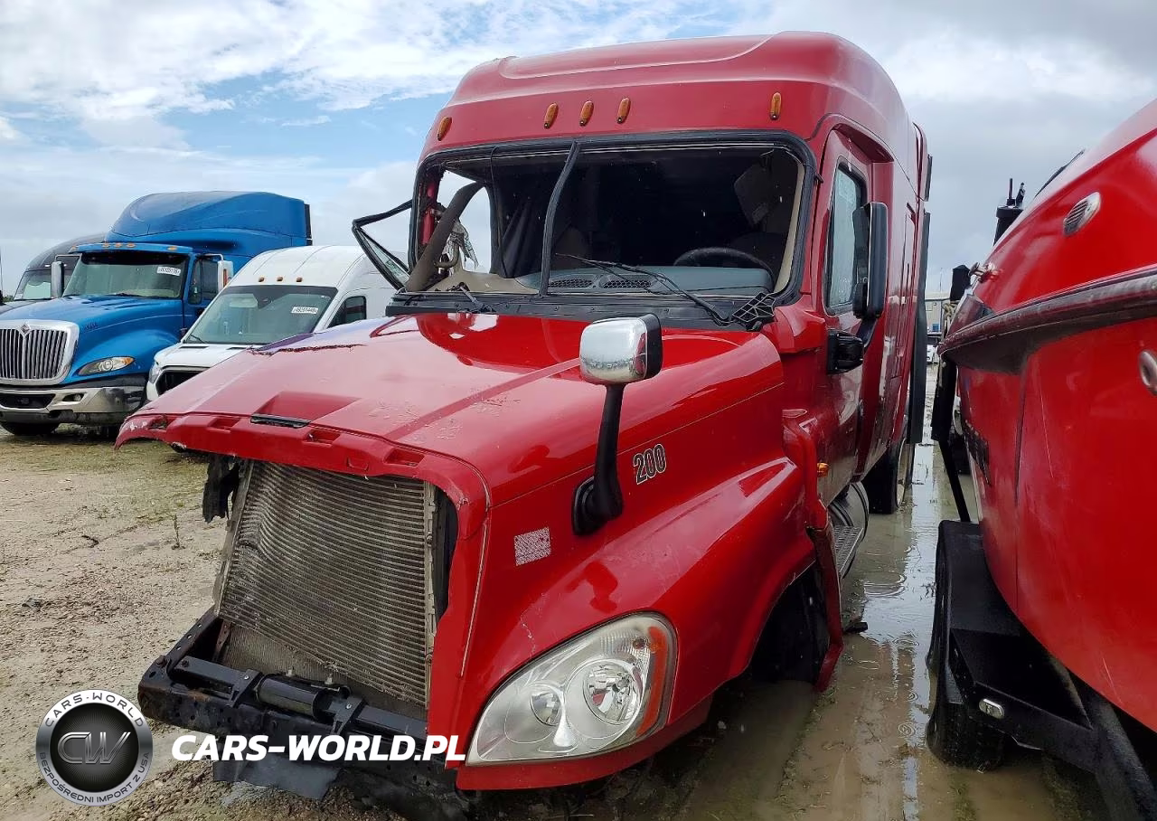 2018 Freightliner Cascadia 125 Semi Truck VIN:3AKJGLDV1JSJX0310 - 2